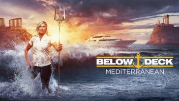 Below Deck Mediterranean Season 9
