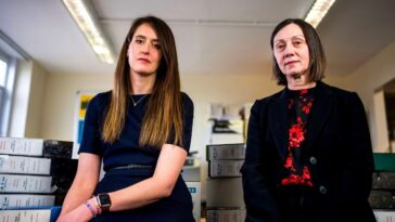 Cold Case Investigators: Solving Britain’s Sex Crimes