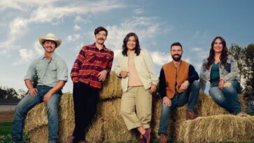 Farming For Love Season 2
