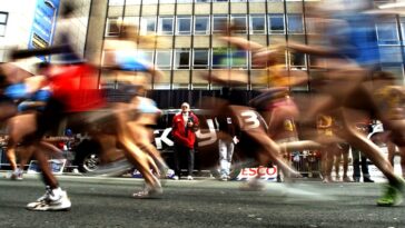 Great Manchester Run 2024