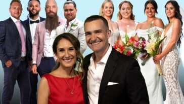 Married At First Sight NZ 2024