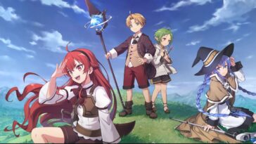 watch Mushoku Tensei