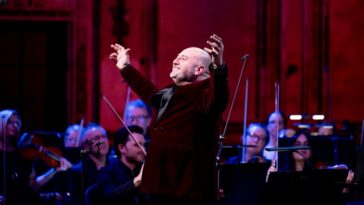 Music Night from Alexandra Palace