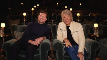 Reel Stories: Jon Bon Jovi