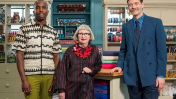 The Great British Sewing Bee Season 10