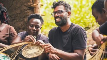 The Misadventures Of Romesh Ranganathan Season 4