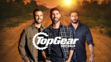 Top Gear Australia Season 5