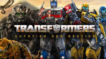 Transformers: Rise of the Beasts