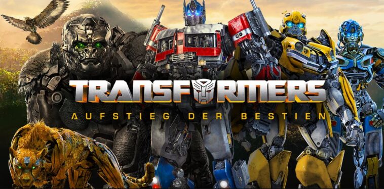 Transformers: Rise of the Beasts