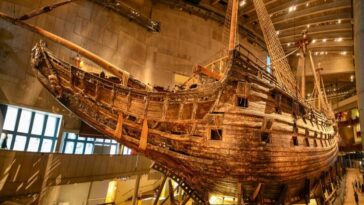 Vasa The Ghost Ship