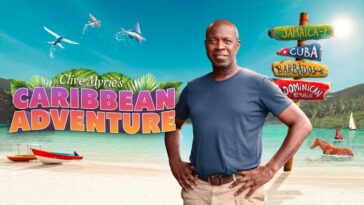 clive myrie’s caribbean adventure