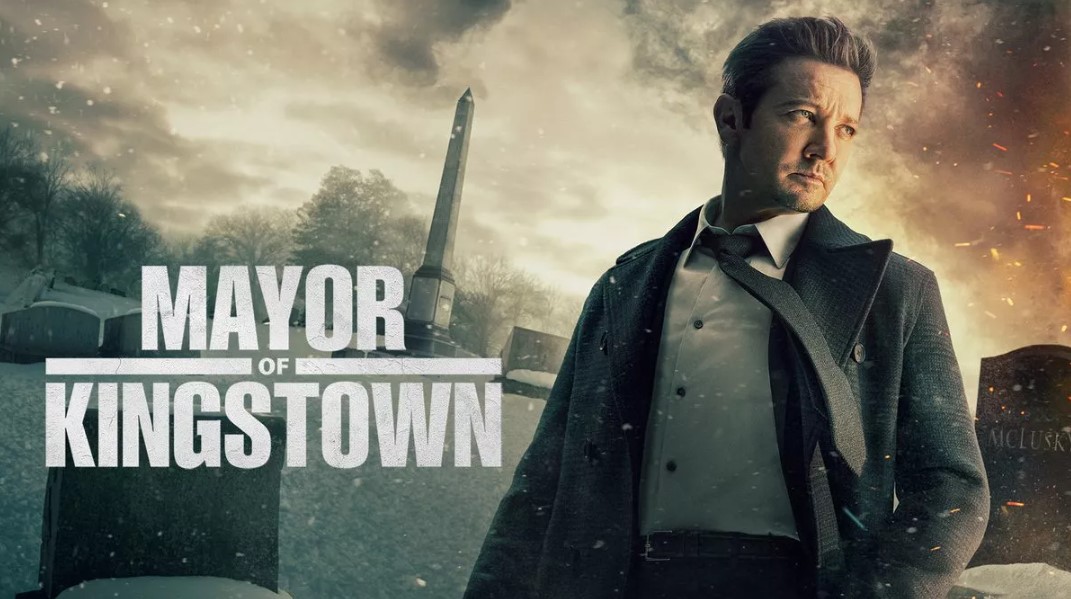 How To Watch Mayor Of Kingstown Season 3 In Europe