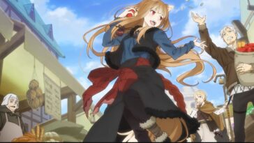 Spice and Wolf: Merchant Meets the Wise Wolf