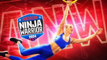 American Ninja Warrior Season 16
