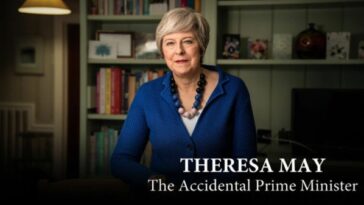 Theresa May The Accidental Prime Minister