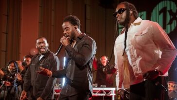 1Xtra Album Launch Party with Bashy