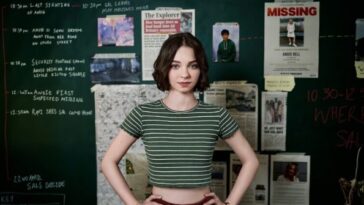A Good Girl’s Guide To Murder