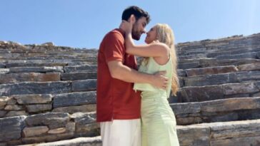 A Greek Recipe For Romance