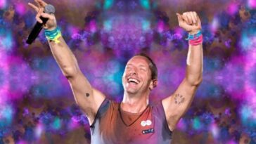 Coldplay Our Glastonbury