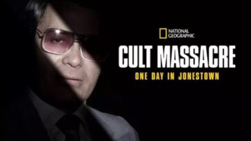 Cult Massacre One Day in Jonestown