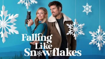 Falling Like Snowflakes