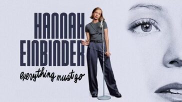 Hannah Einbinder Everything Must Go