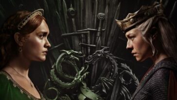 House Of The Dragon Season 2