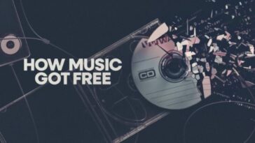 How Music Got Free