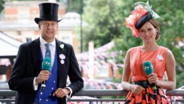ITV Racing Live Royal Ascot