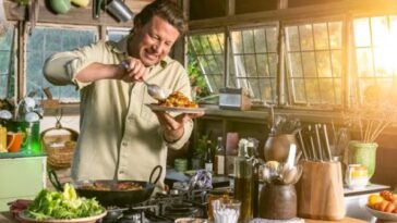 Jamie What To Eat This Week