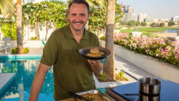 Jason Atherton’s Dubai Dishes