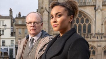 McDonald & Dodds Season 4