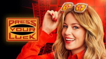 Press Your Luck Season 6
