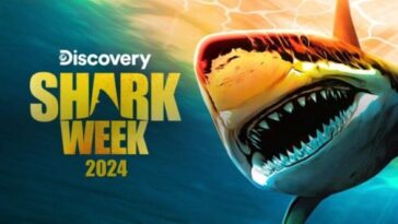 Shark Week 2024