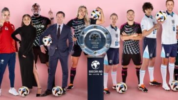 Soccer Aid 2024