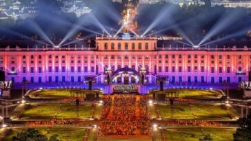 Summer Night Concert from Vienna 2024