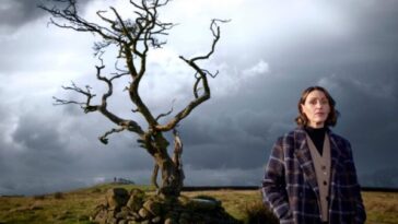 Suranne Jones Investigating Witch Trials