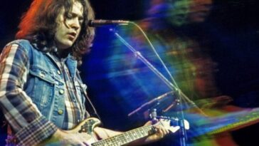 The Rory Gallagher Story