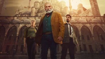 The Turkish Detective