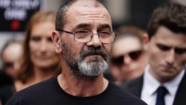 The Wrong Man 17 Years Behind Bars