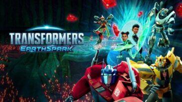 Transformers EarthSpark Season 2