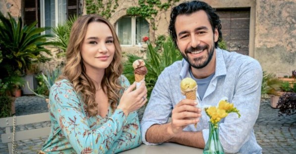 Two Scoops of Italy