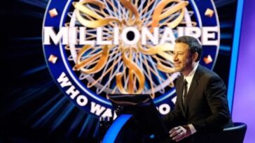 Who Wants To Be A Millionaire 2024