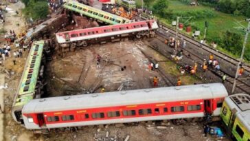 Why Trains Crash