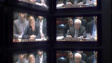 Corridors of Power: Should America Police the World