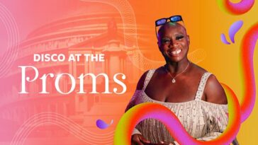 Disco at the Proms