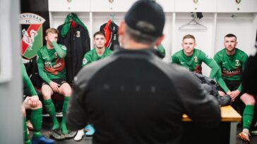 Dreams Of Glory The Glentoran Story