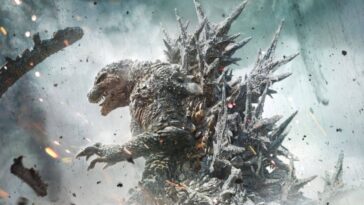 How to watch Godzilla Minus One USA