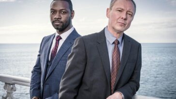 Grace Season 4