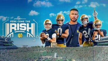Here Come the Irish